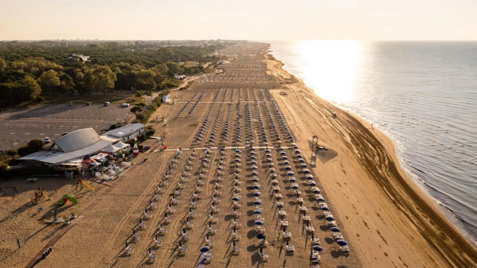 Apartmán Family-Friendly Poolside Tranquility Bibione