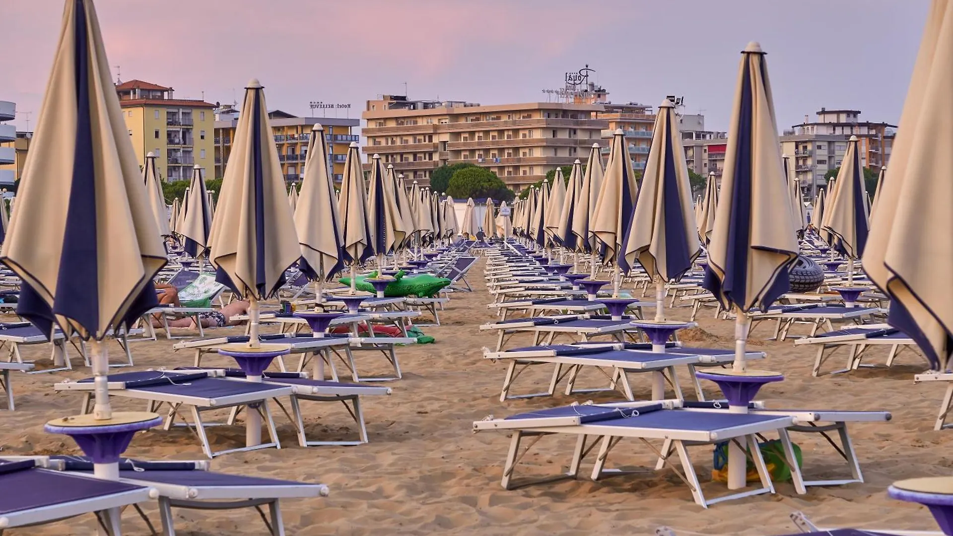 Apartmán Family-Friendly Poolside Tranquility Bibione