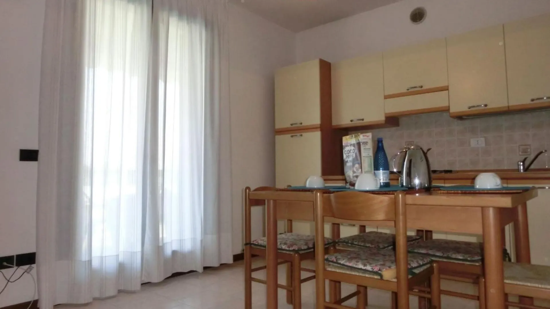 Apartmán Family-Friendly Poolside Tranquility Bibione