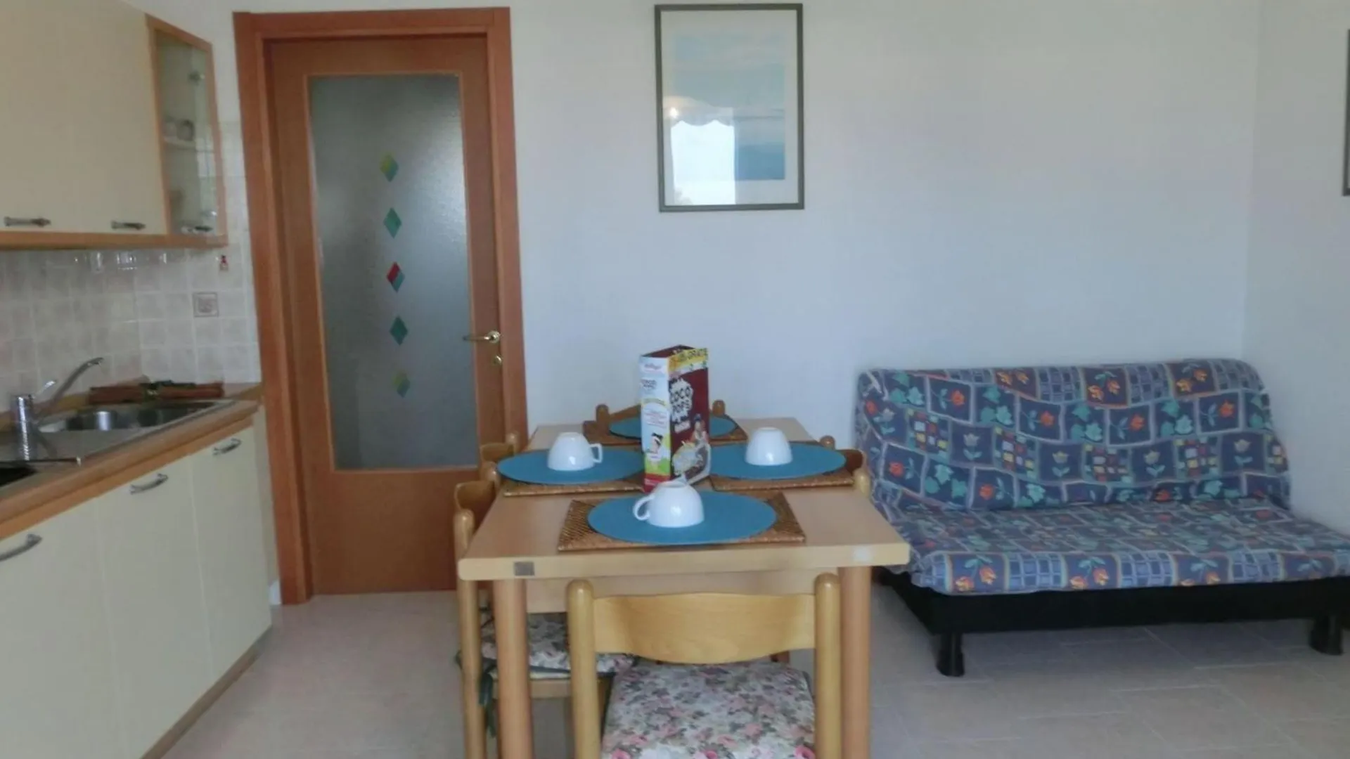 Apartmán Family-Friendly Poolside Tranquility Bibione 0*,  Itálie