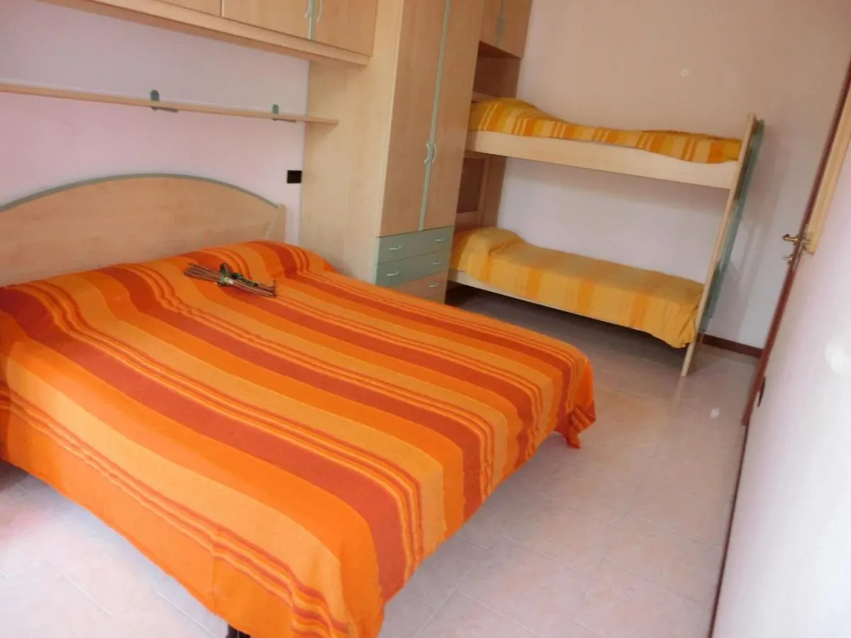 Family-Friendly Poolside Tranquility Apartment Bibione Italy