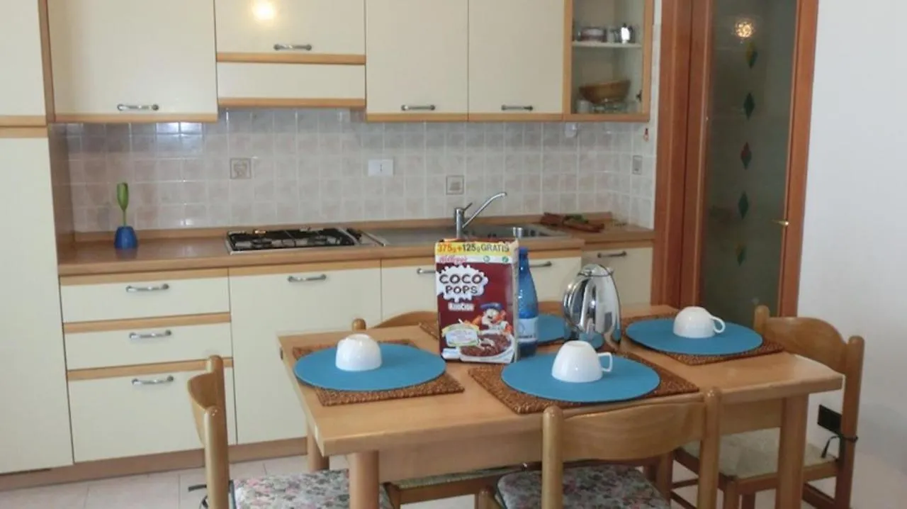 Family-Friendly Poolside Tranquility Apartment Bibione